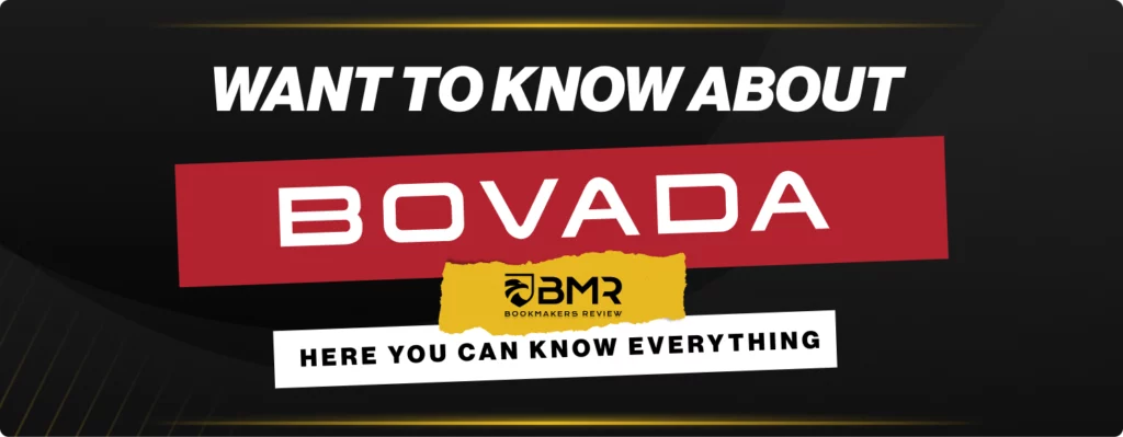 Learn Everything About Bovada at BMR - Comprehensive Betting Site Information