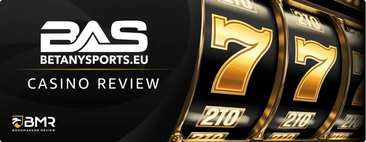 BetAnySports Casino Review - Detailed Slots and Casino Games Analysis