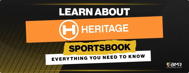 Learn About Heritage Sports Sportsbook at BMR – Everything You Need to Know