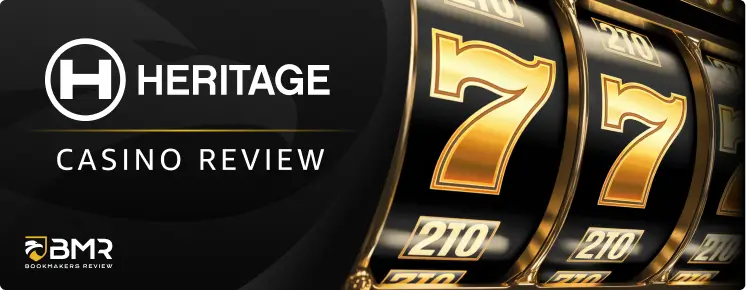 Heritage Sports Casino Review - Detailed Slots and Casino Games Analysis