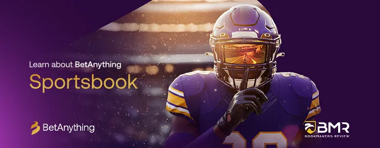 Learn About BetAnything Sportsbook at BMR – Everything You Need to Know