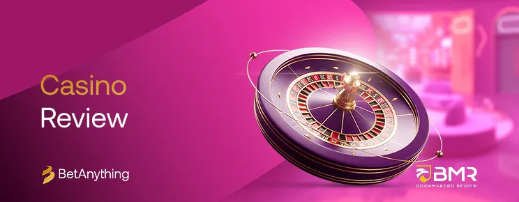 BetAnything Casino Review