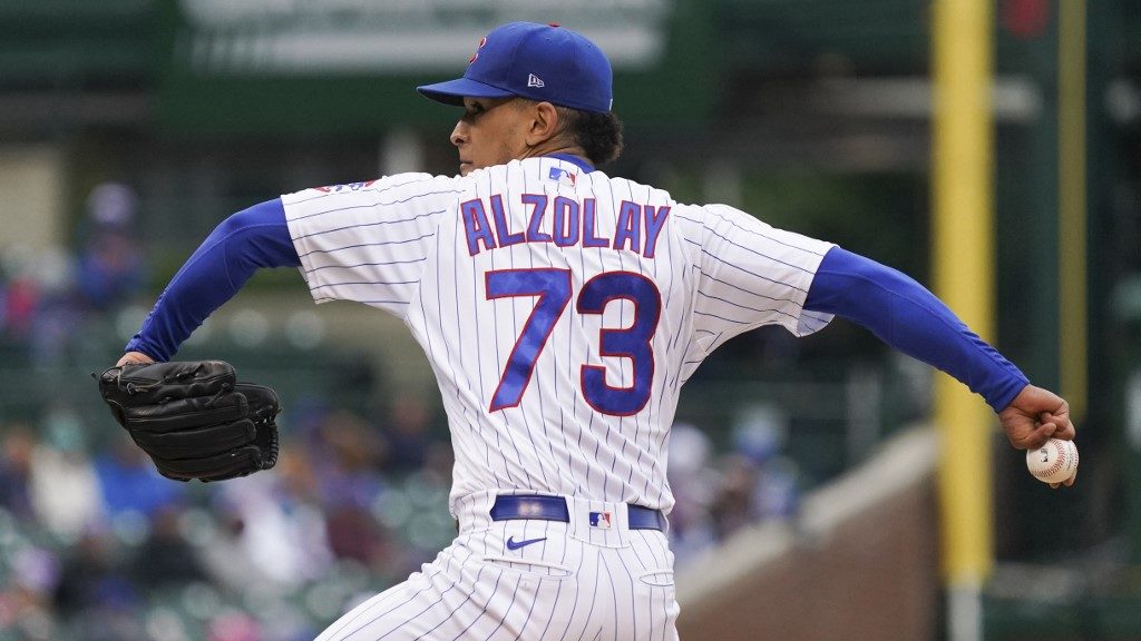 Padres vs. Cubs Free MLB Picks and Odds Analysis