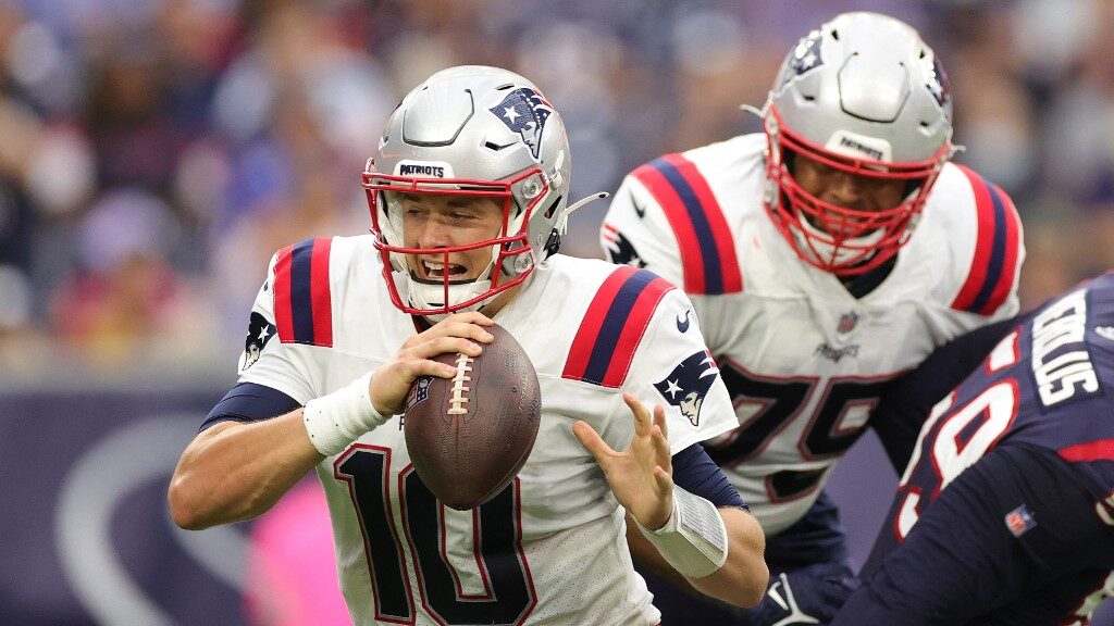 Cowboys vs. Patriots NFL Week 6 Picks and Expert Insights