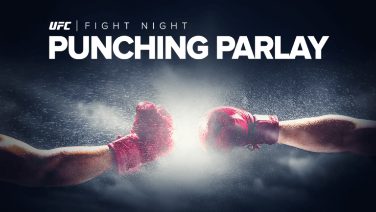 Punching Parlay UFC MMA