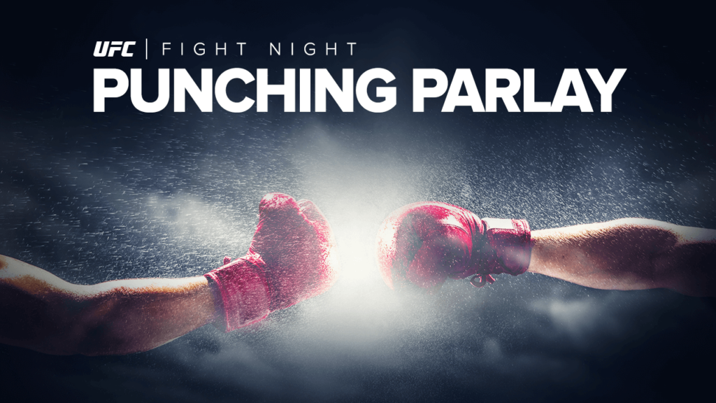 UFC Vegas 91 Punching Parlay: Two Moneyline Bankers 