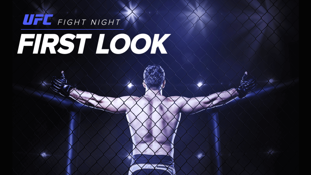 ufc first look rectangle