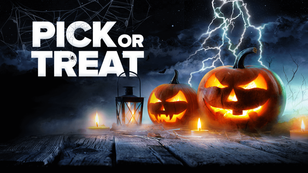 Pick or Treat: Best Halloween Bets