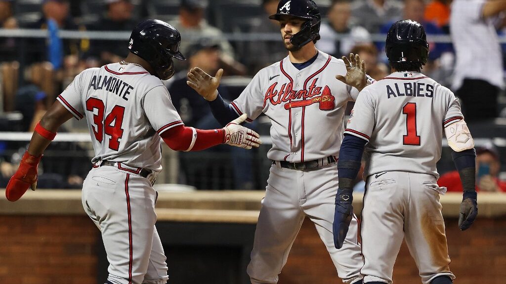 2021 World Series Play of the Day: How to Bet Astros vs. Braves Game 3