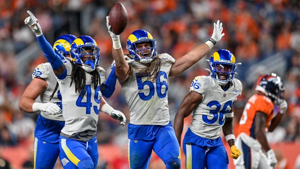 Top Picks for NFL Week 10: Rams vs. 49ers