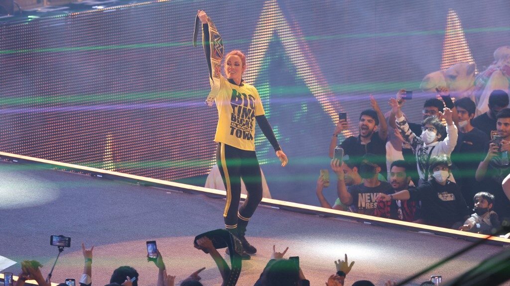 How to Bet WWE Survivor Series 2021