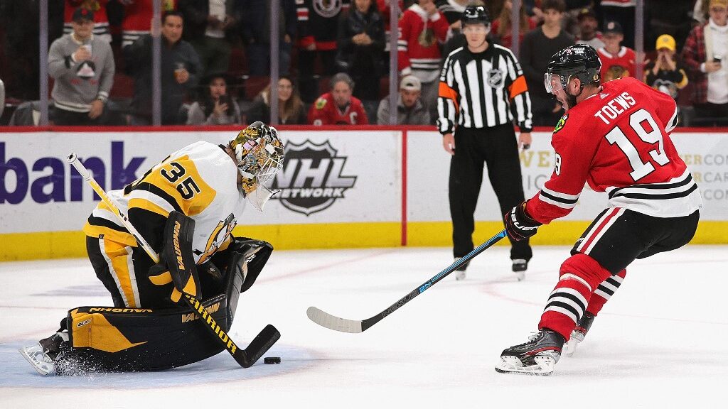 NHL Best Bets for November 17: Target These Games Today