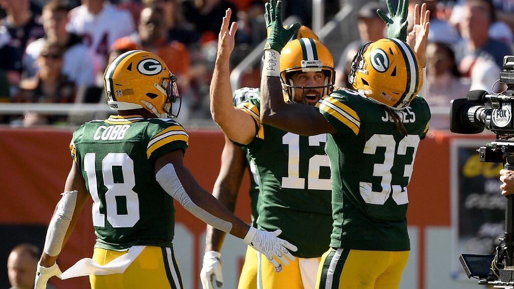 Top Picks for NFL Week 11: Packers vs. Vikings