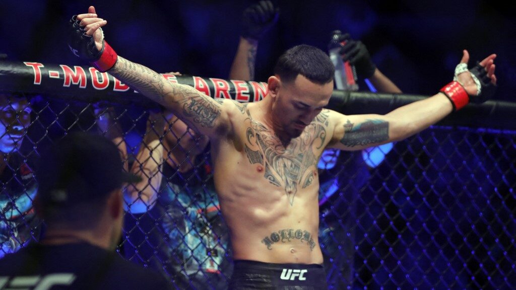 UFC Vegas 42: Max Holloway vs. Yair Rodriguez Recap