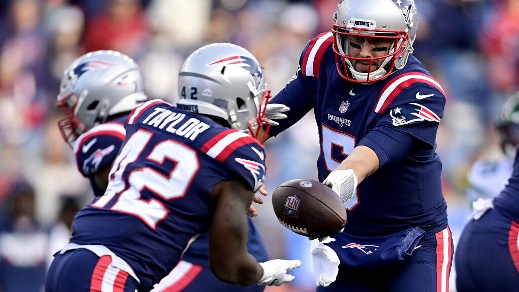 Titans vs. Patriots Free NFL Picks for Week 12