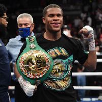 Devin Haney vs. Joseph Diaz First Look Fight Preview