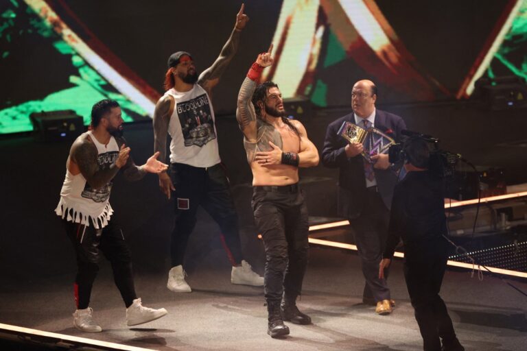 World Wrestling Entertainment (WWE)