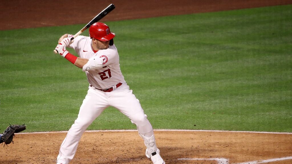 Will Mike Trout Be the Best Player in the MLB Next Year?