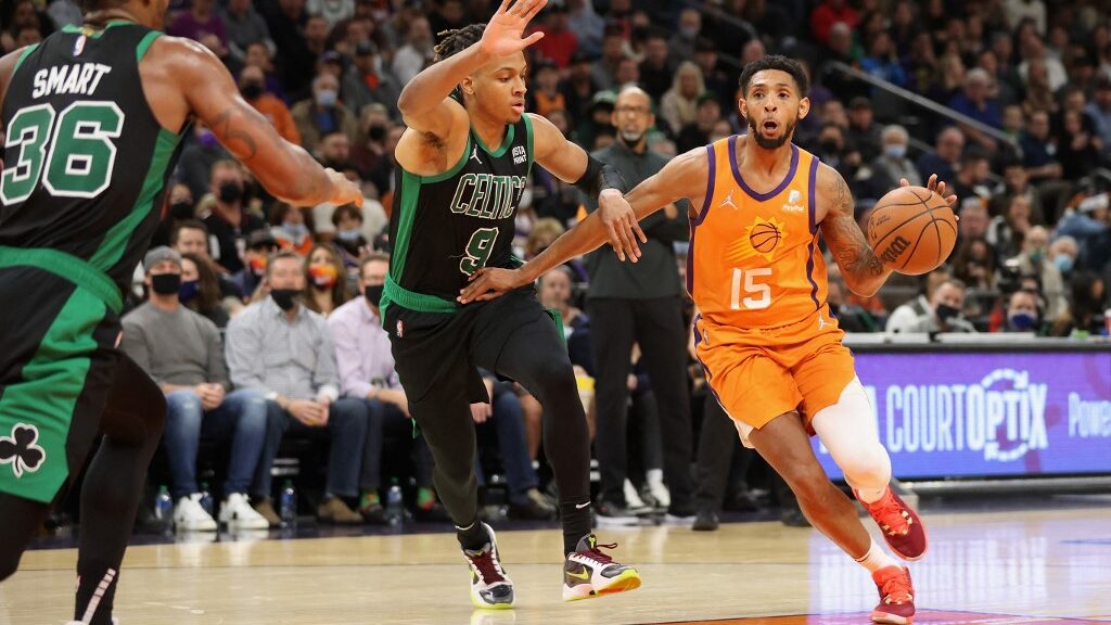Suns vs. Celtics Free NBA Picks and Predictions