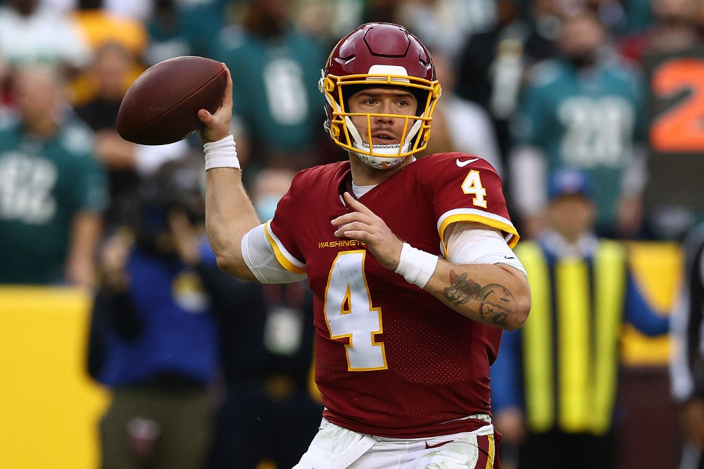 Taylor Heinicke