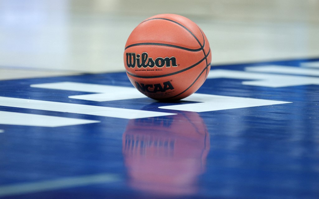 ncaab basketball ball