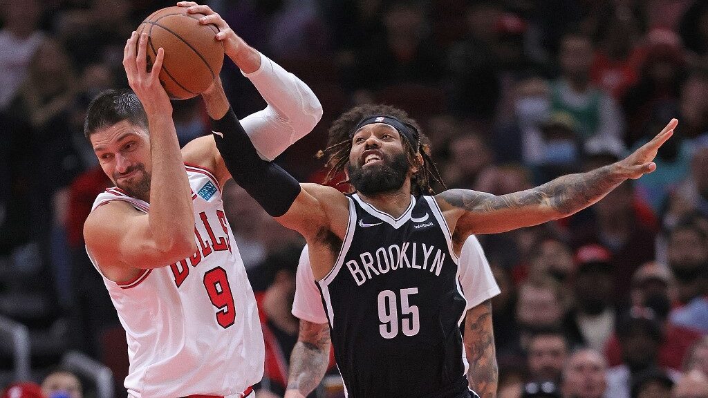 Nets vs. Bulls Free NBA Picks and Odds Analysis