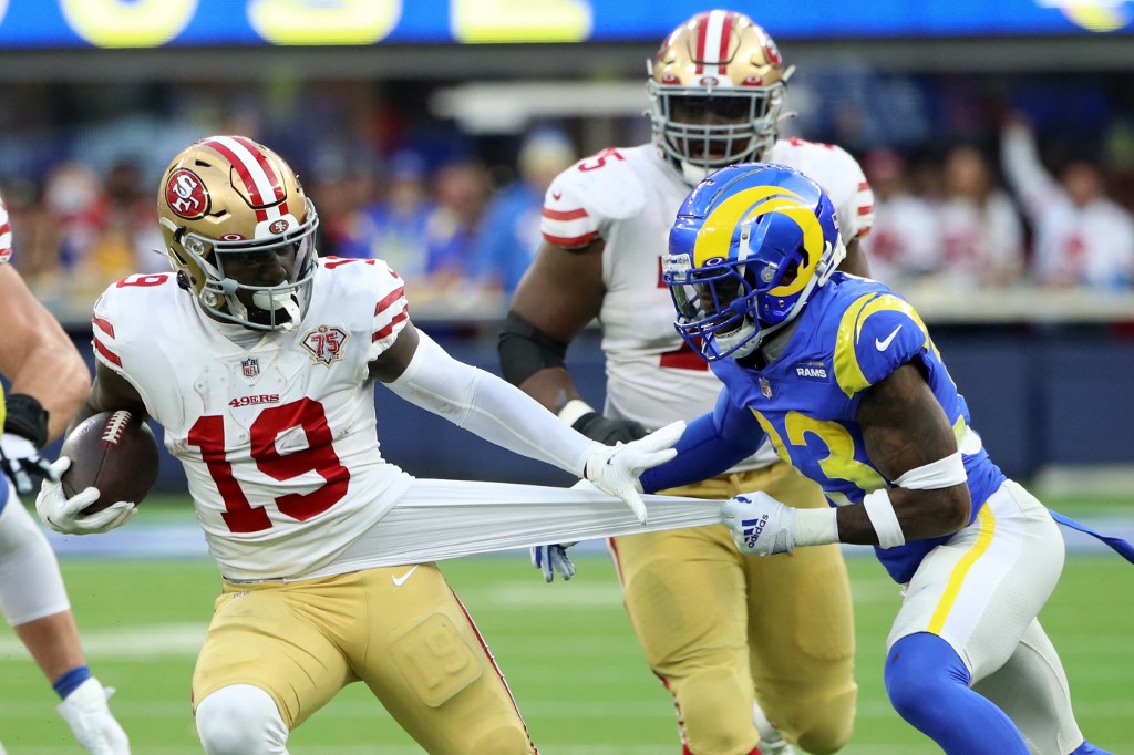 NFC Championship Game Picks Why 49ers Can Cover vs. Rams NFC Championship Game Picks Why 49ers Can Cover vs. Rams