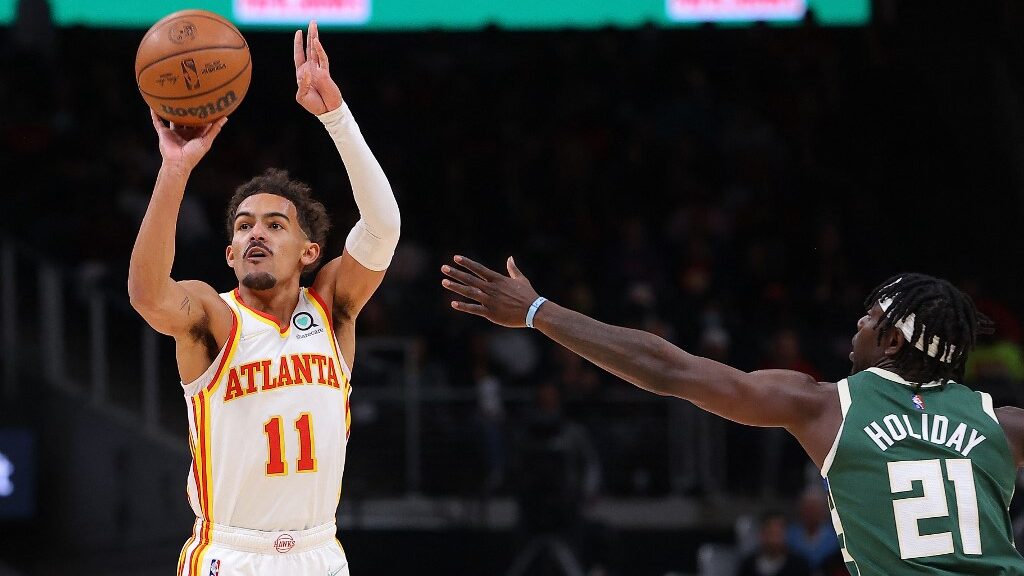 Bucks vs. Hawks NBA Preview and Best Bet for January 17