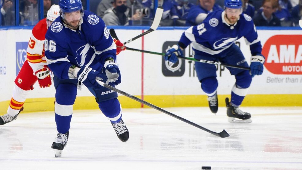 Lightning vs. Kings NHL Odds, Preview and Prediction