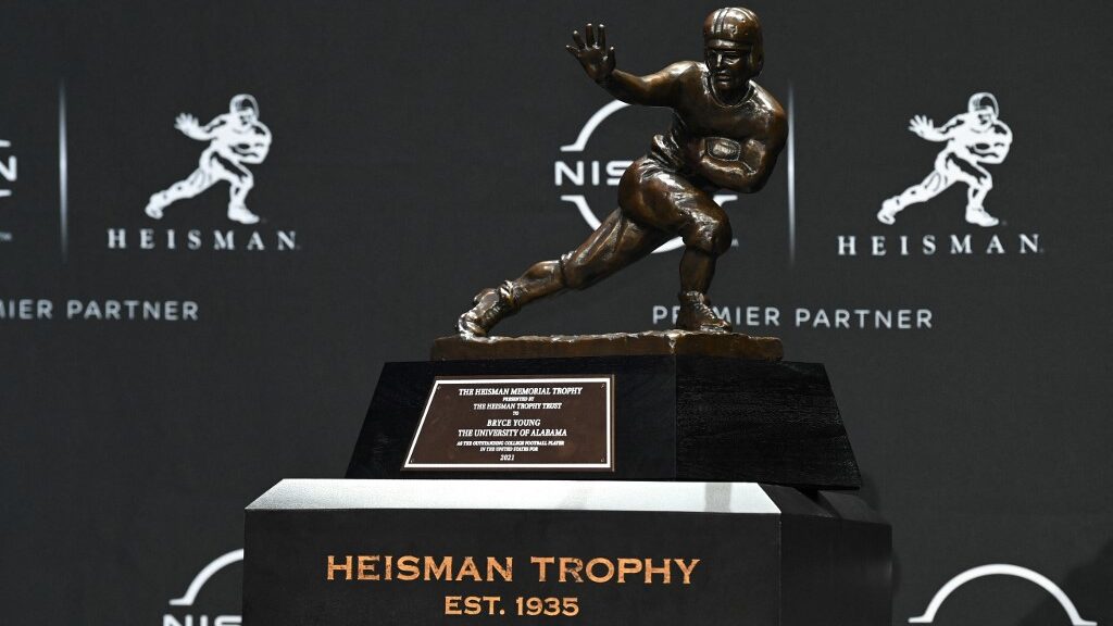 2022 Early Heisman Predictions: Will Bryce Young Repeat?