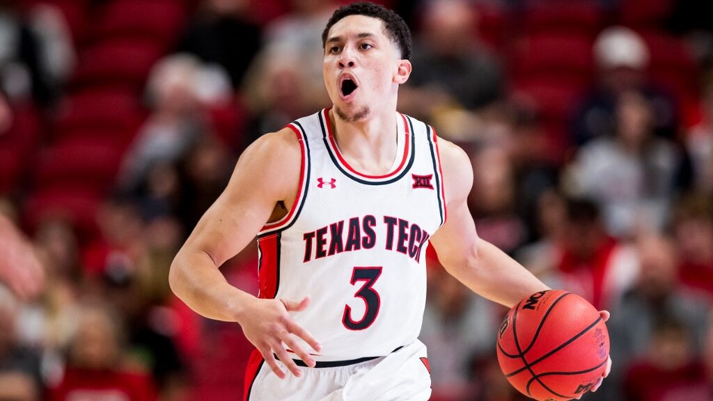 Texas Tech vs. Kansas NCAA Basketball Picks and Odds Analysis
