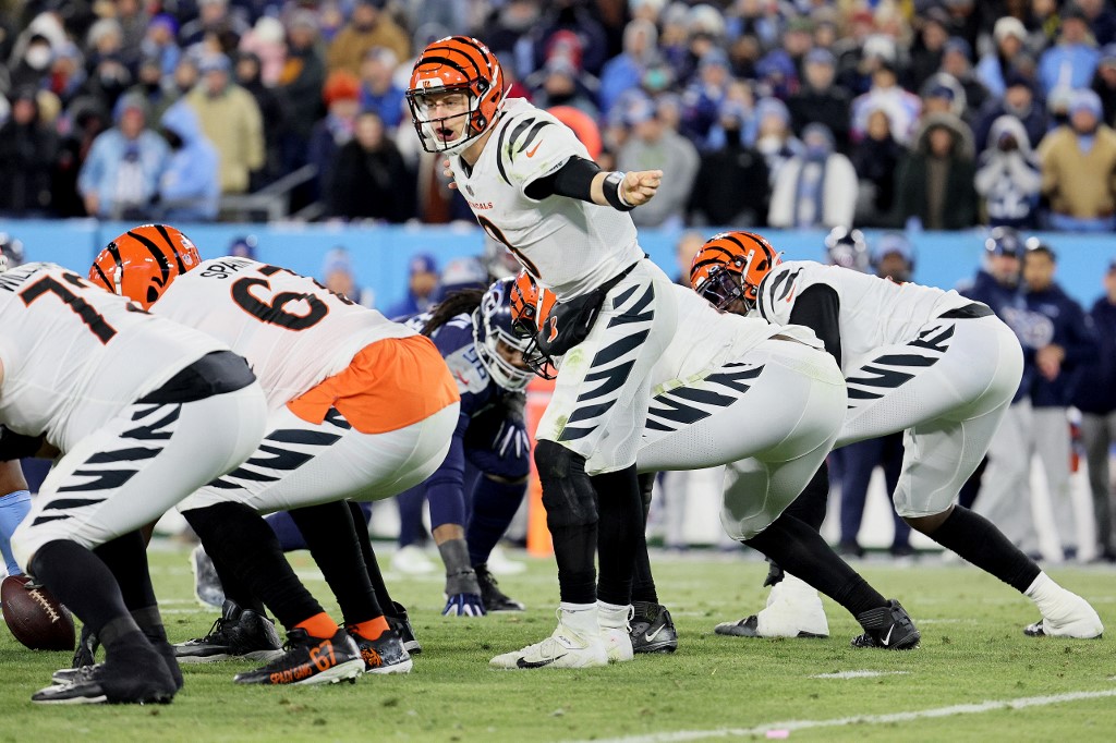 Super Bowl 56: The Cincinnati Bengals offense found the perfect matchup in  the Los Angeles Rams defense, NFL News, Rankings and Statistics