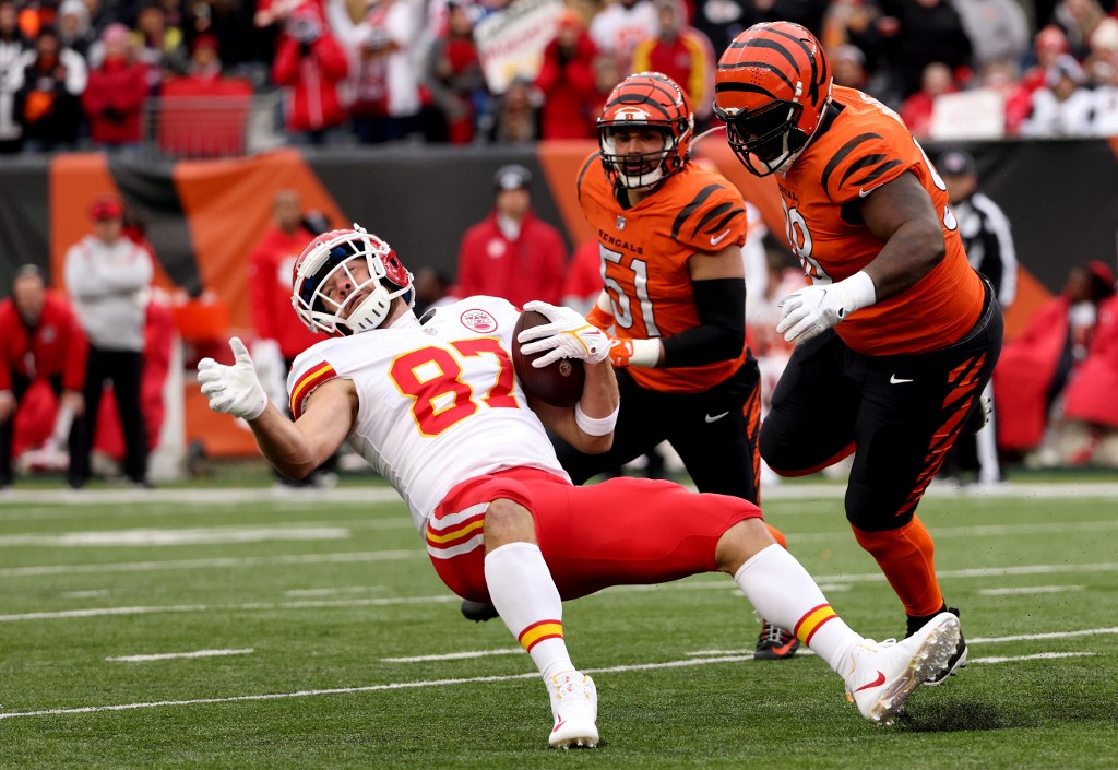 Point/Counterpoint Bengals vs. Chiefs Free AFC Point/Counterpoint Bengals vs. Chiefs Free AFC