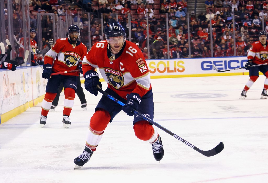 Stanley Cup Washington Capitals v Florida Panthers