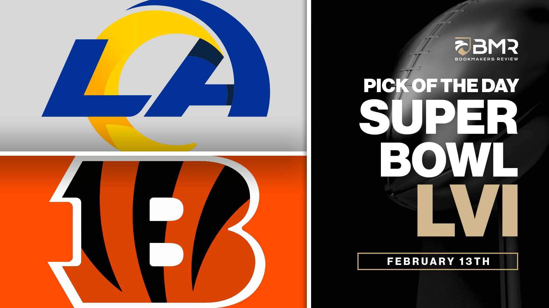 Super Bowl 2022 Free NFL Team Total Pick by Kyle Purviance Feb
