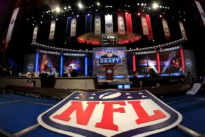 NFL Draft general view