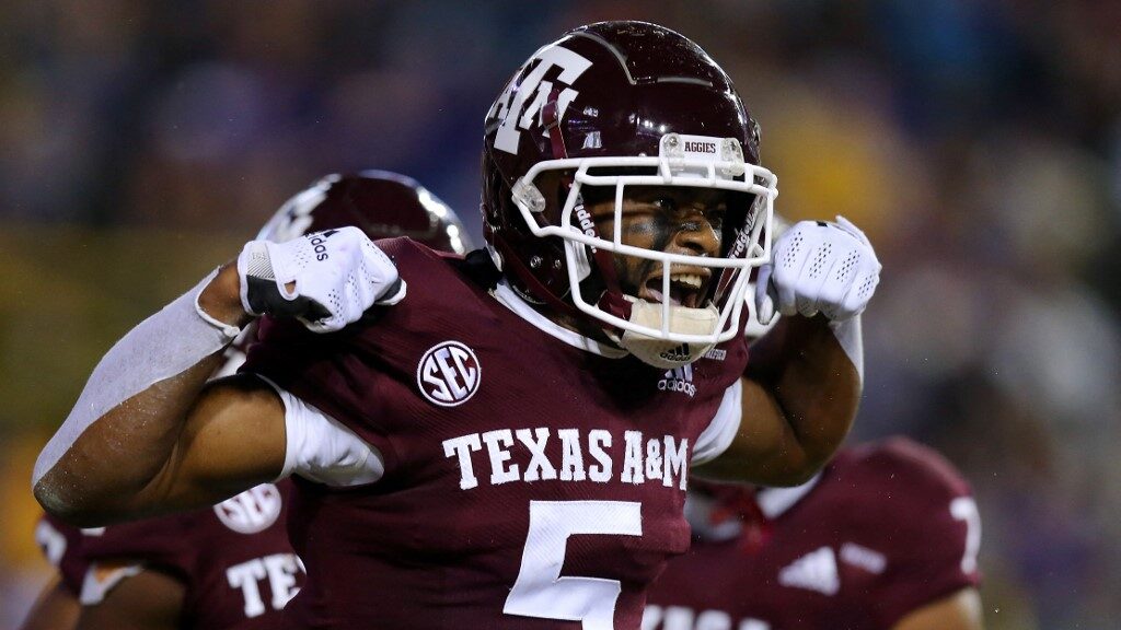 College Football Futures: Should You Bet on Texas A&M to Win the National Championship?