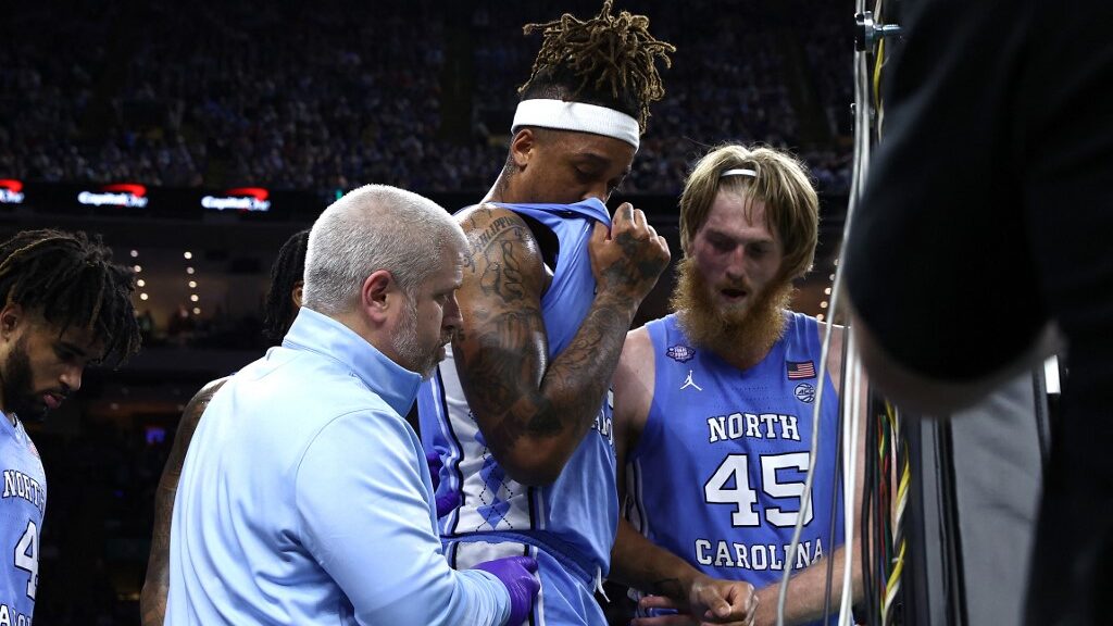 Reasons Why North Carolina Will Lose in the NCAA Tournament Championship Game