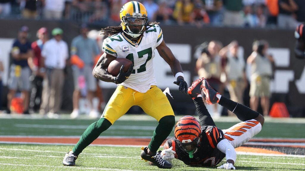 NFL Futures Analysis: How to Bet the Raiders With Davante Adams