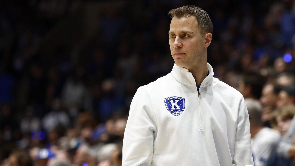 Will Jon Scheyer Have Success as Coach K's Replacement at Duke?