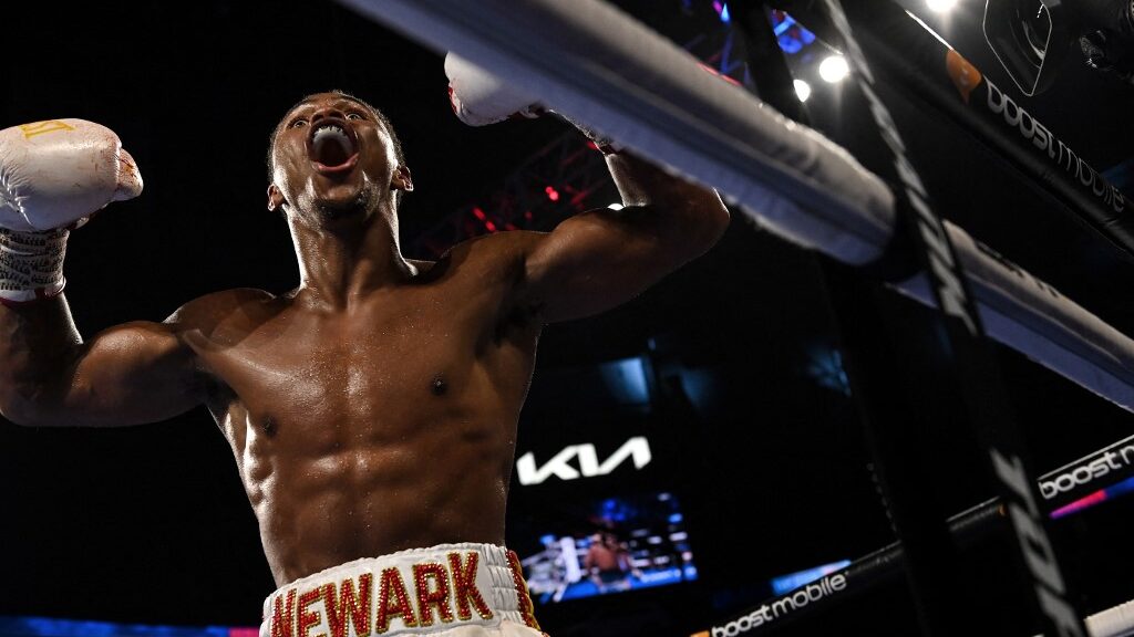 Oscar Valdez vs. Shakur Stevenson First Look Fight Preview | Boxing Betting Picks and Breakdown
