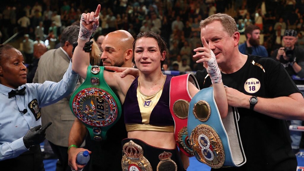 Katie Taylor vs. Amanda Serrano First Look Fight Preview | Boxing Betting Picks and Breakdown