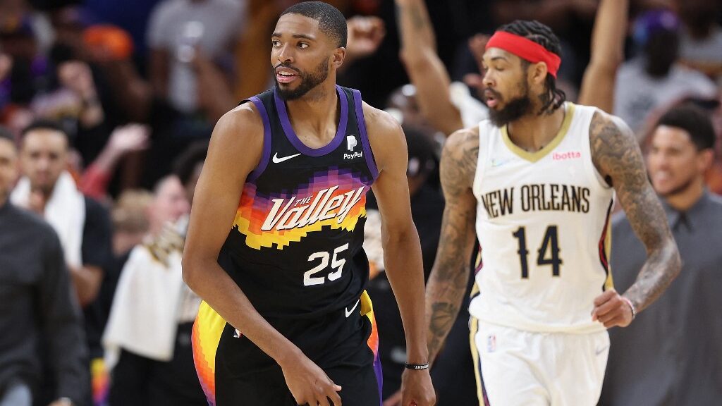 Suns vs. Pelicans NBA Playoffs Game 6 Preview and Odds Breakdown