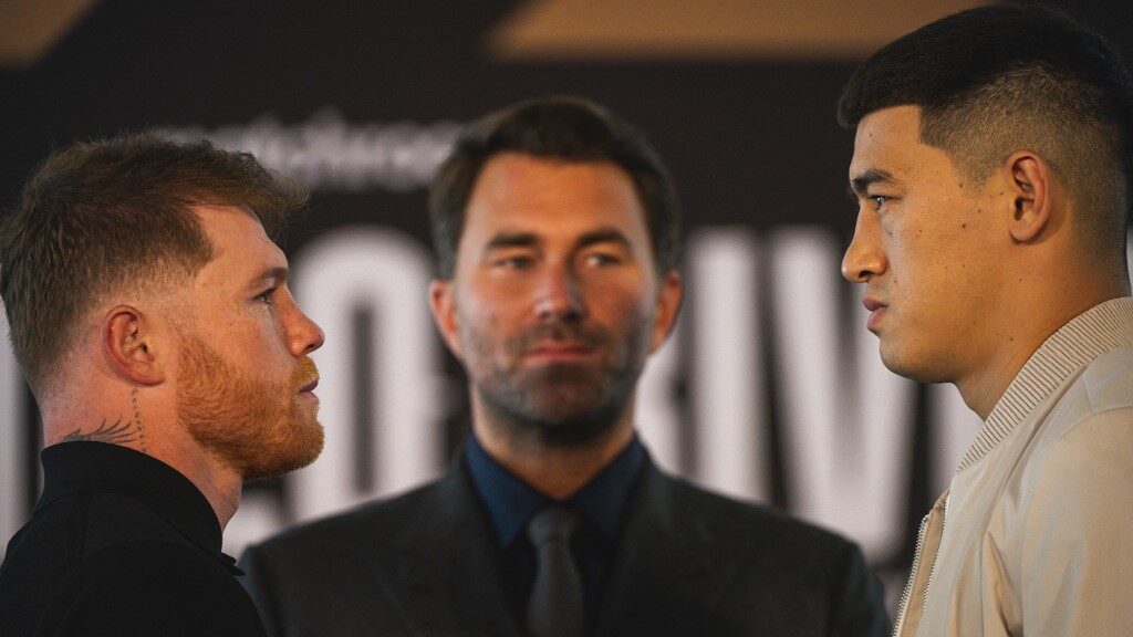 Canelo Alvarez vs. Dmitry Bivol First Look Fight Preview | Boxing Betting Picks and Breakdown