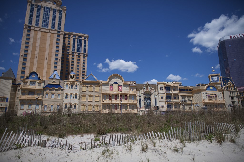 Bally's Casino Atlantic City