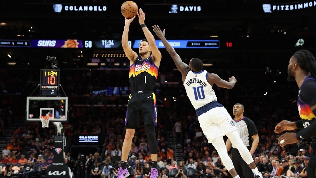Mavericks vs. Suns NBA Playoffs Game 5 Best Bets