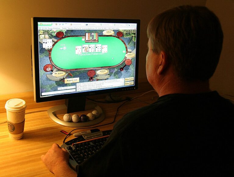 US Internet Gambling Online Poker