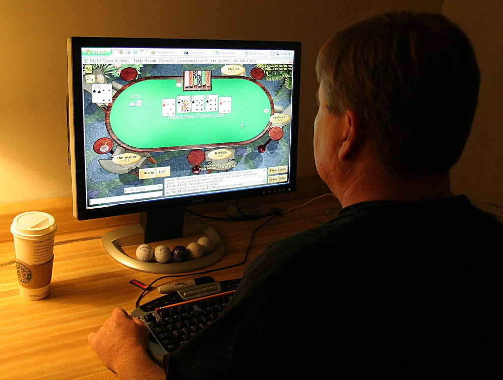 US Internet Gambling Online Poker