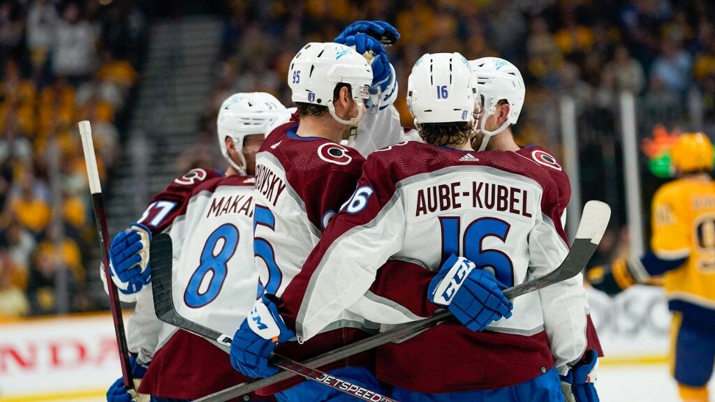 Blues vs. Avalanche Stanley Cup Playoffs Game 1 Predictions and Free Pick