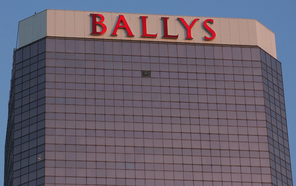 Bally's Atlantic City Casino